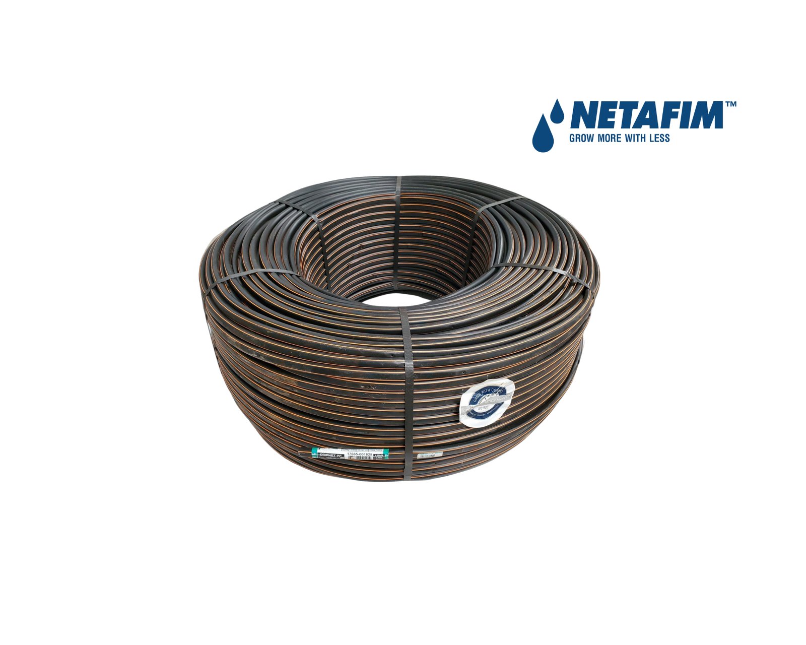 Dây tưới nhỏ giọt bù áp DripNet PC 3