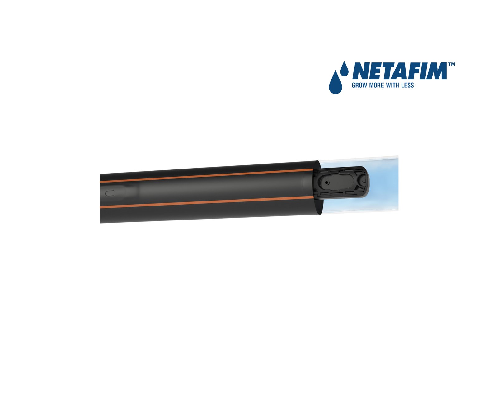 Dây tưới nhỏ giọt bù áp DripNet PC