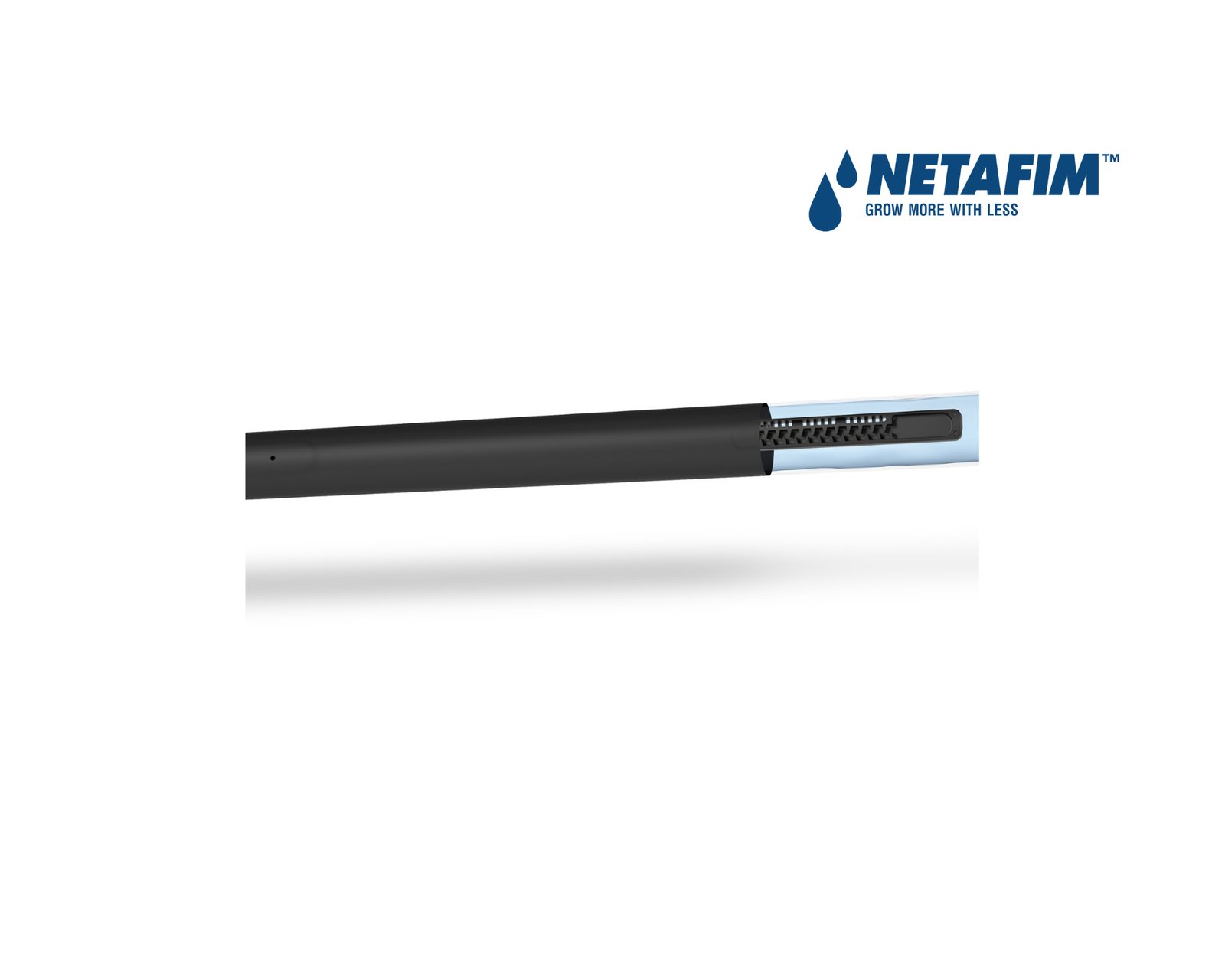 Dây nhỏ giọt quấn gốc LandLine/MicroDrip