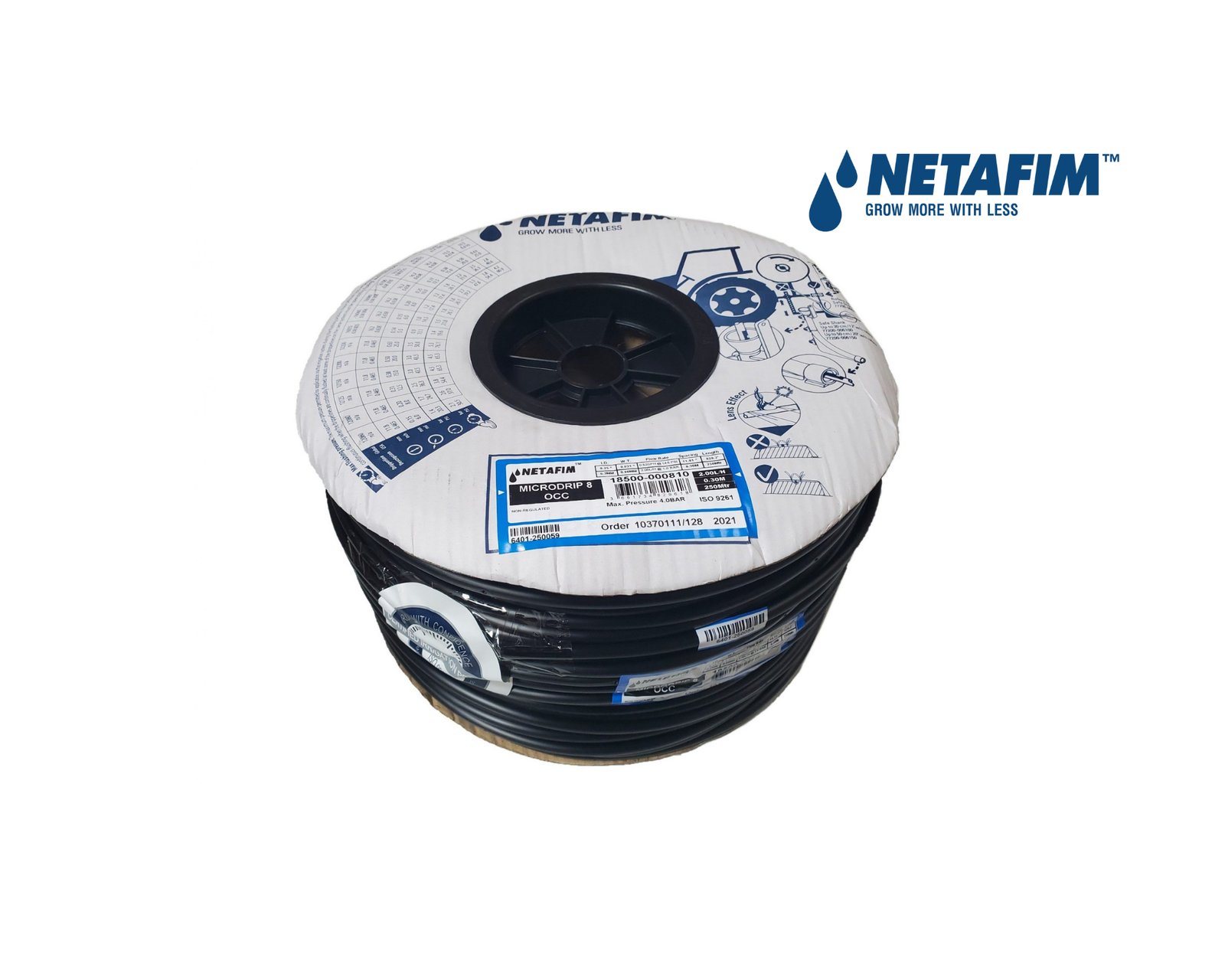 Dây nhỏ giọt quấn gốc LandLine/MicroDrip 2