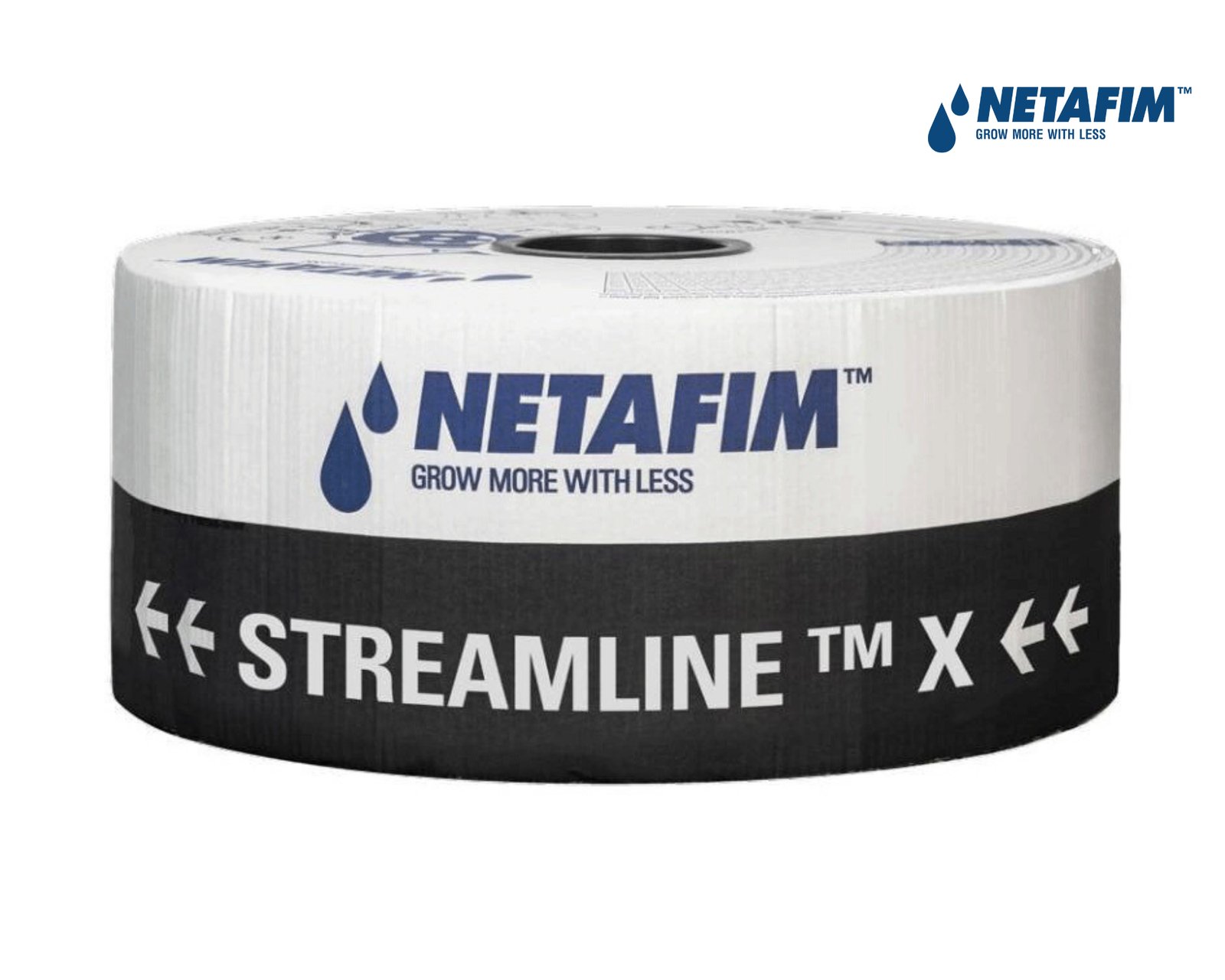 Dây tưới nước nhỏ giọt không bù áp Streamline X