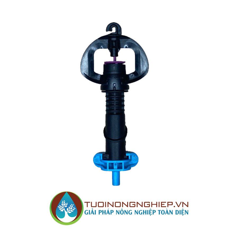 Bộ vòi tưới phun tại gốc tự bù áp – Supernet, cây cắm 52cm 3