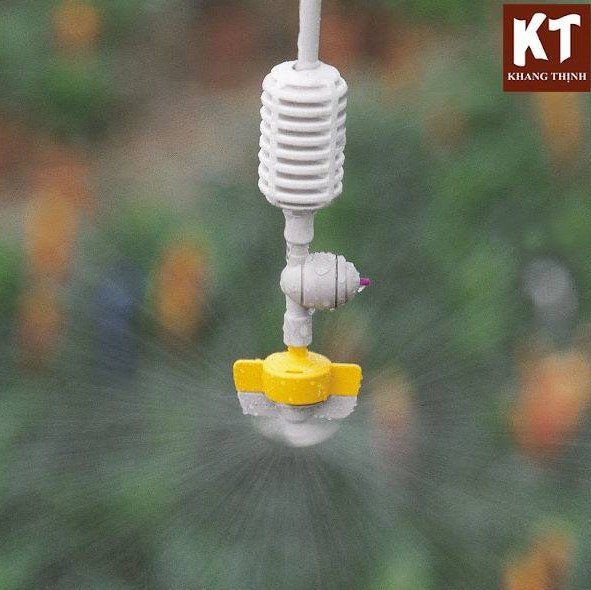 Vòi tưới phun tia Spinnet (5 cái/gói) 3