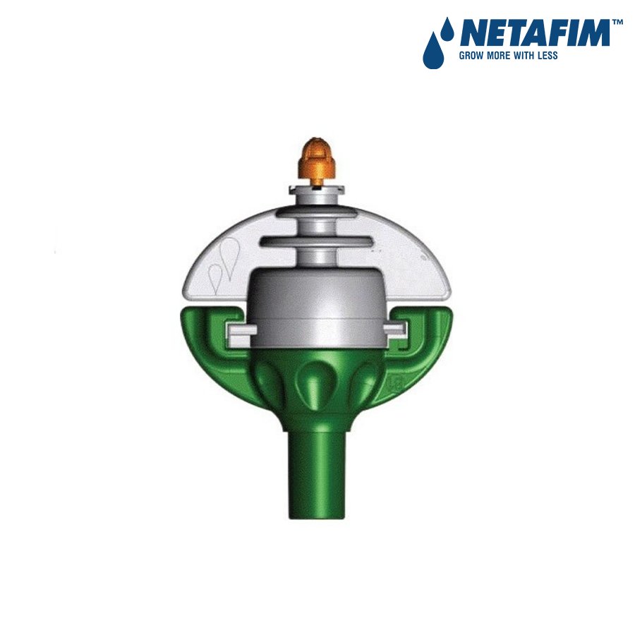 Đầu vòi tưới phun tia (tưới tại gốc) VibroNet SD 30l/h (10 cái/gói)