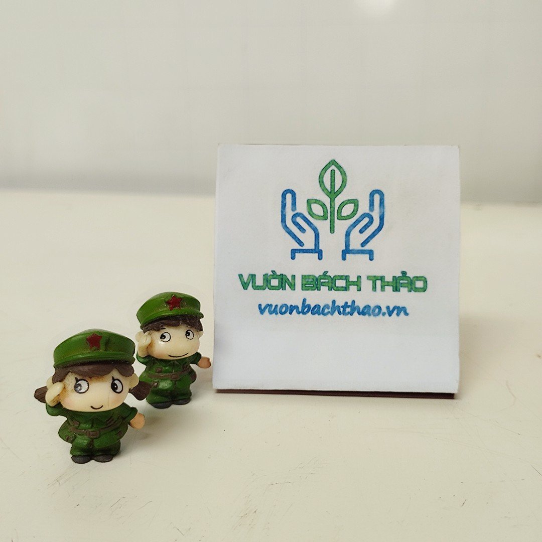 Phụ kiện cặp đôi cô bé cậu bé 2