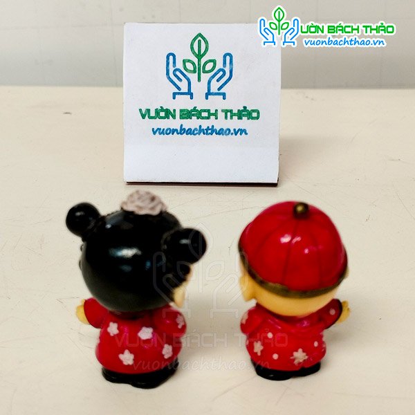 Phụ Kiện Cặp Tiên Đồng Ngọc Nữ 2