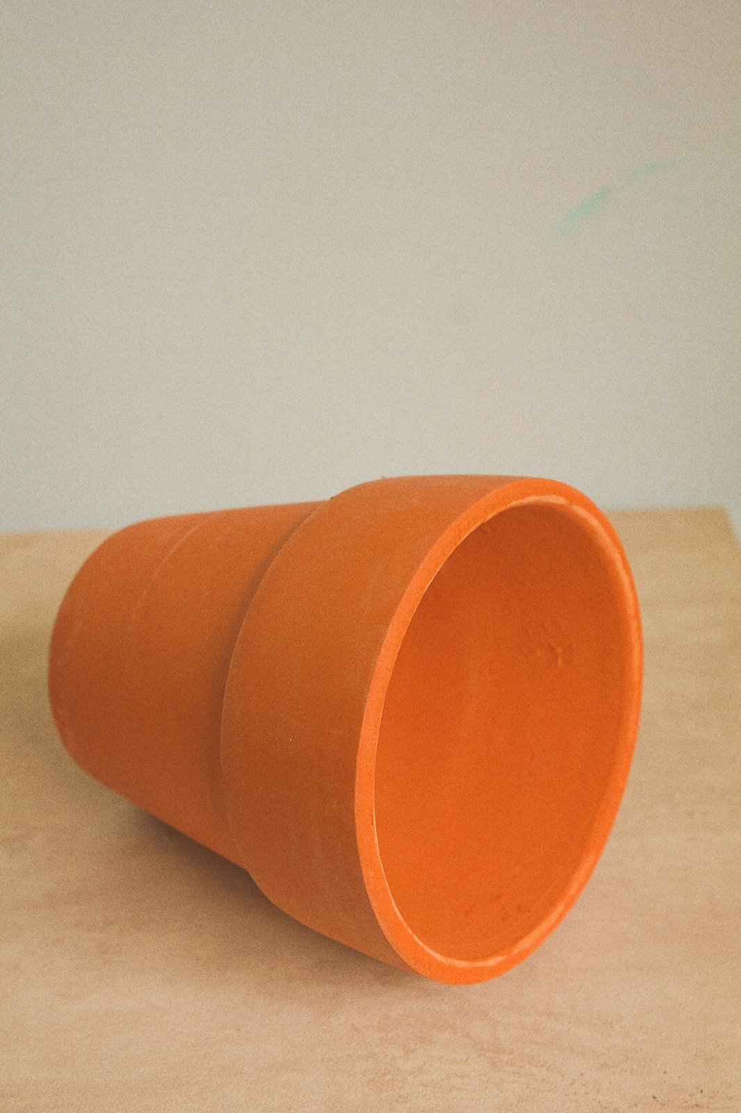 CHẬU GỐM LY GỜ (11.5x11cm) (1 chậu), gốm đất nung, chậu cây cảnh mini, sen đá, xương rồng Cây Tươi Nguyên CTN0710 3