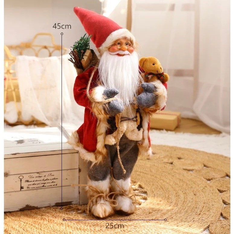 Ông già Noel Bắc Âu 3