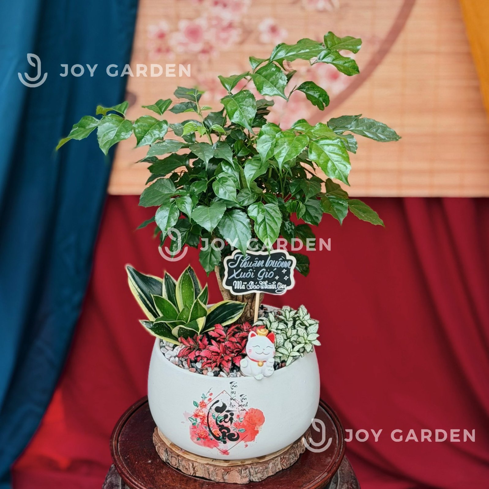 Tiểu cảnh Phúc Tường 2