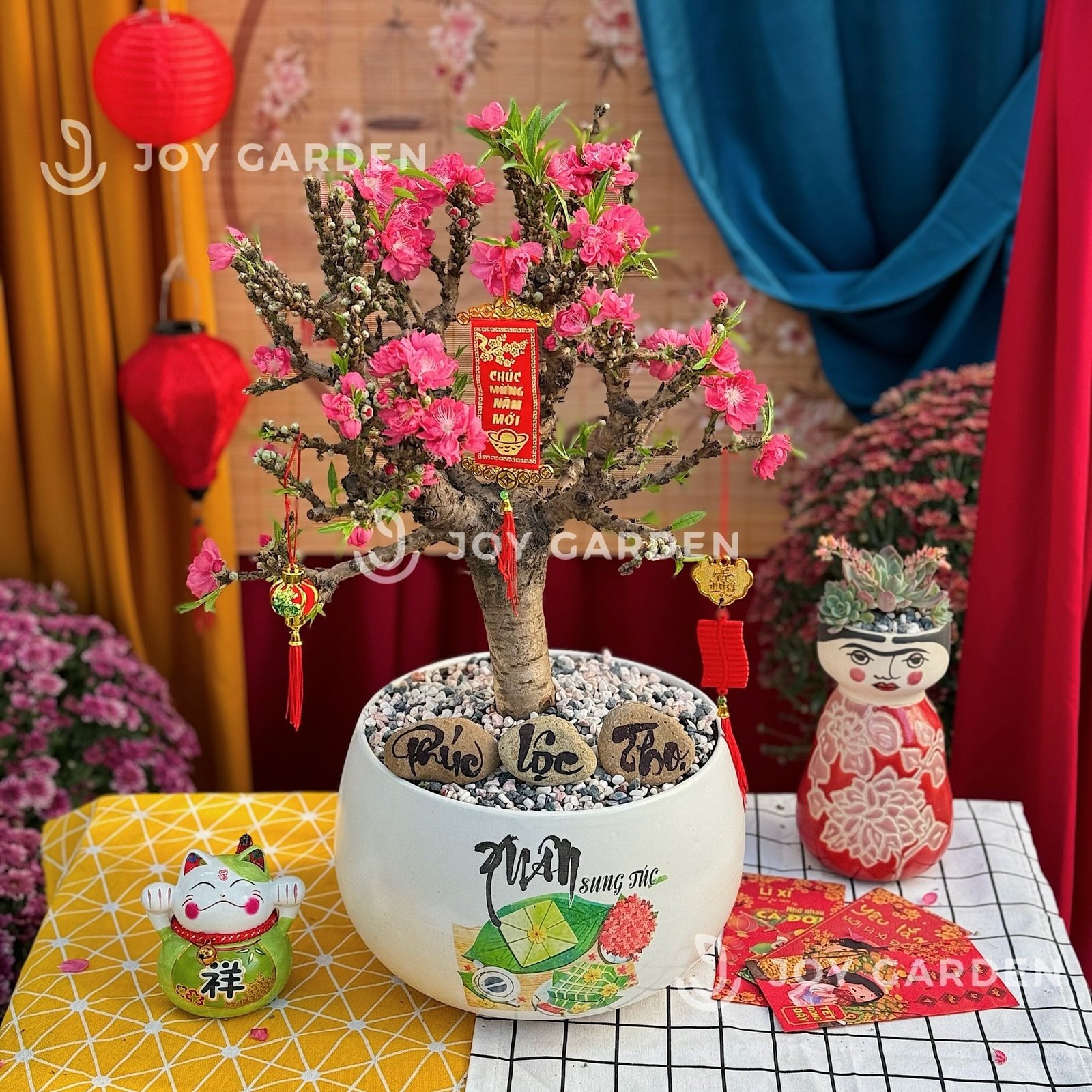 Đào Thất Thốn [D24]