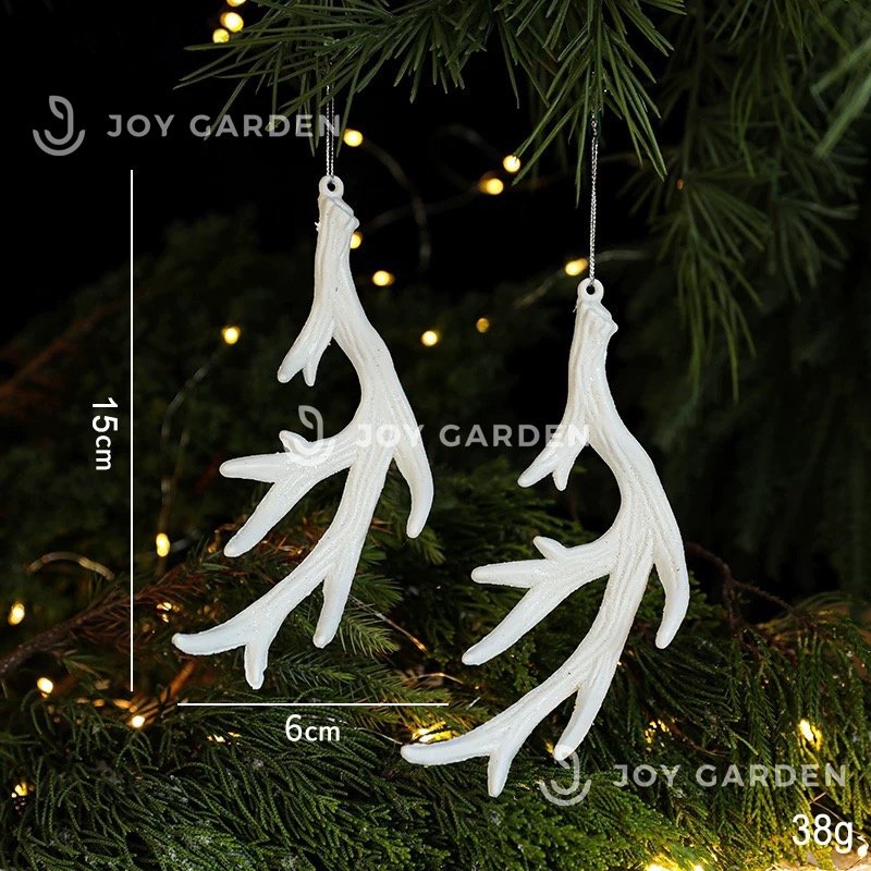 Set 2 Gạc Nai Giáng Sinh/2PCS Xmas Reindeer Antlers