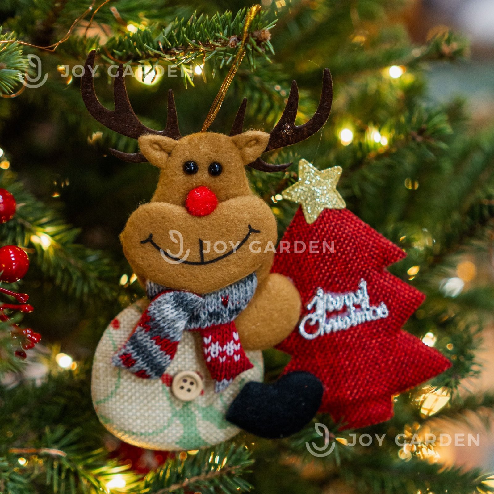 Búp Bê Xmas 14cm [Xmas Dolls 14cm] 3