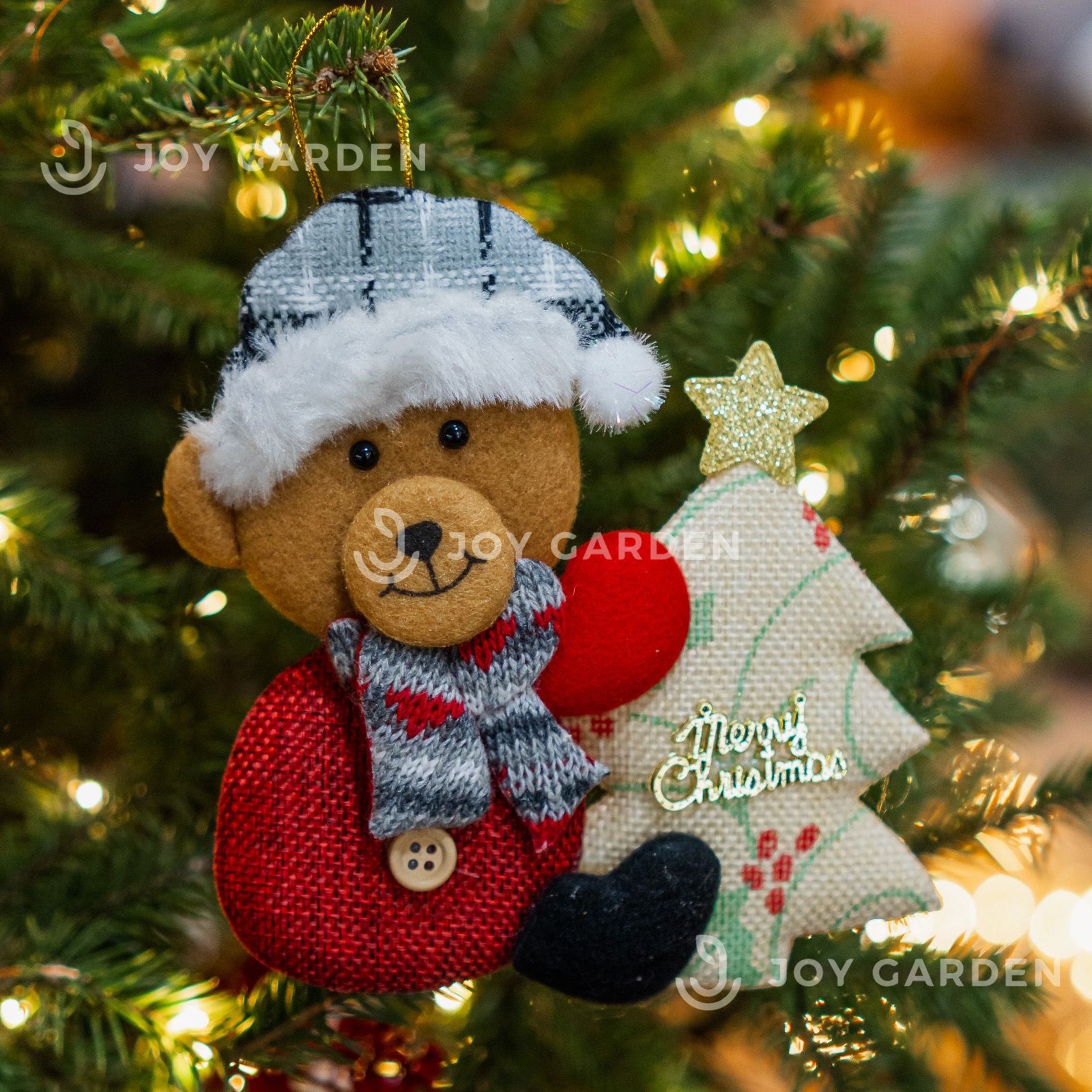 Búp Bê Xmas 14cm [Xmas Dolls 14cm] 2