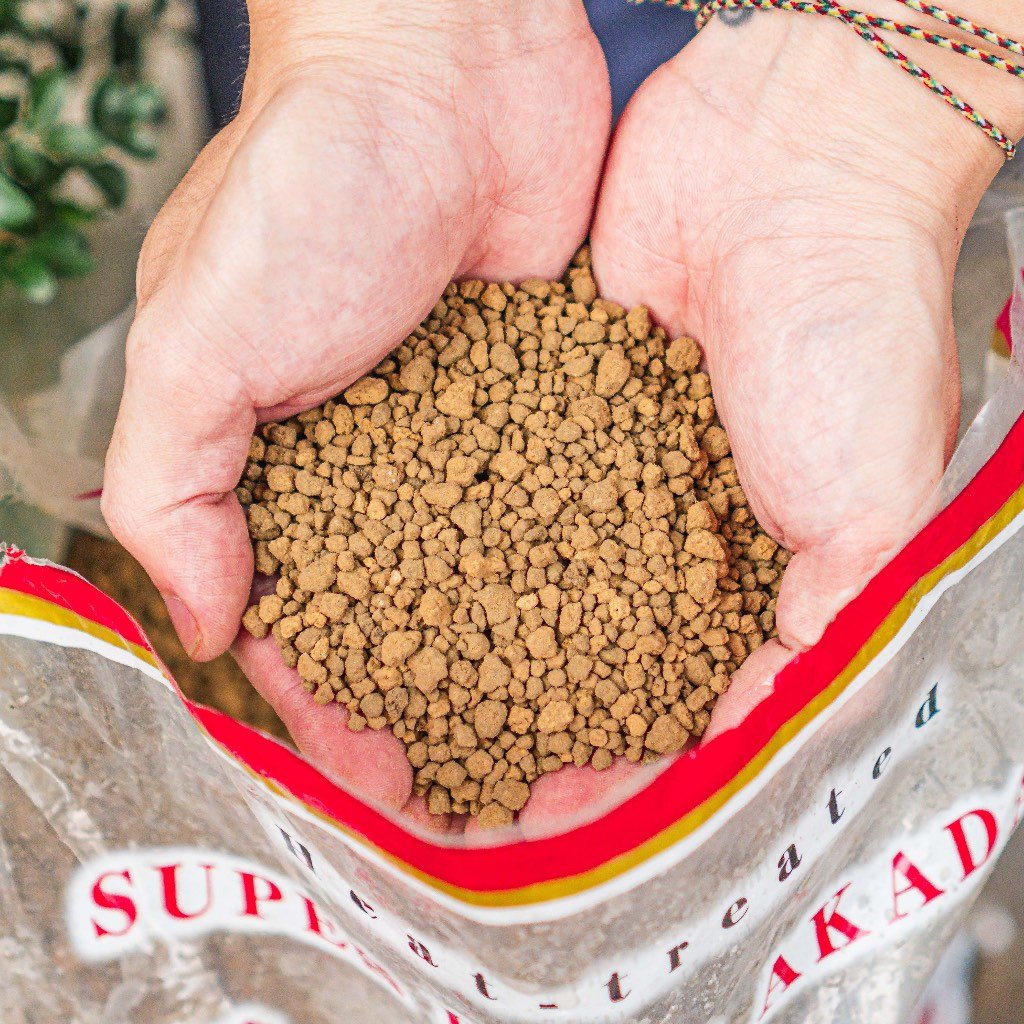 Akadama Ryusen Super Hard (Nguyên bao 9.5kg) - Nhập khẩu Nhật Bản - Chuyên dùng cho Bonsai, Sen đá | Joy Garden 2