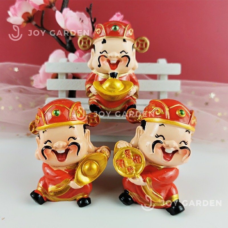 Tượng Thần Tài 3