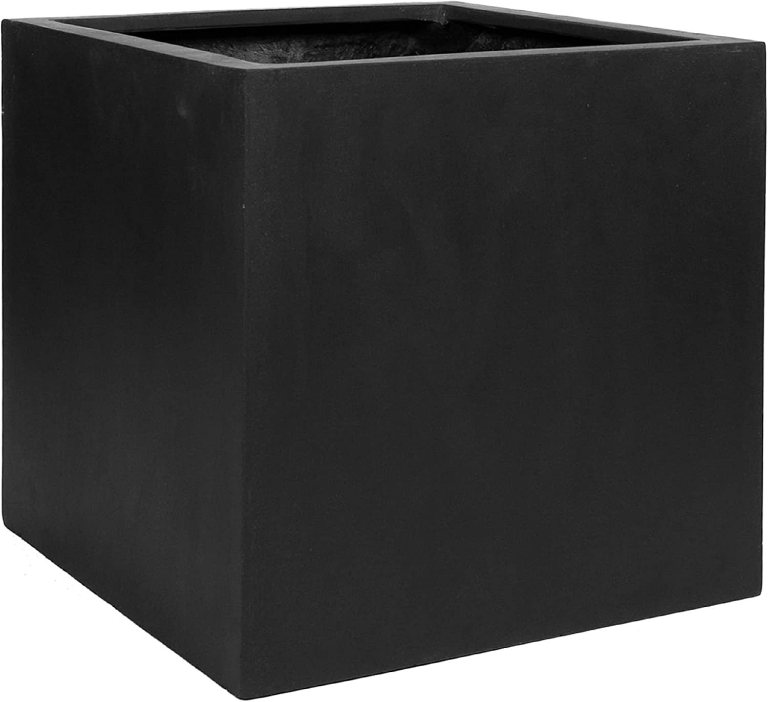 Chậu Ximang Vuông [Square Concrete Planter] (D35H35) 3