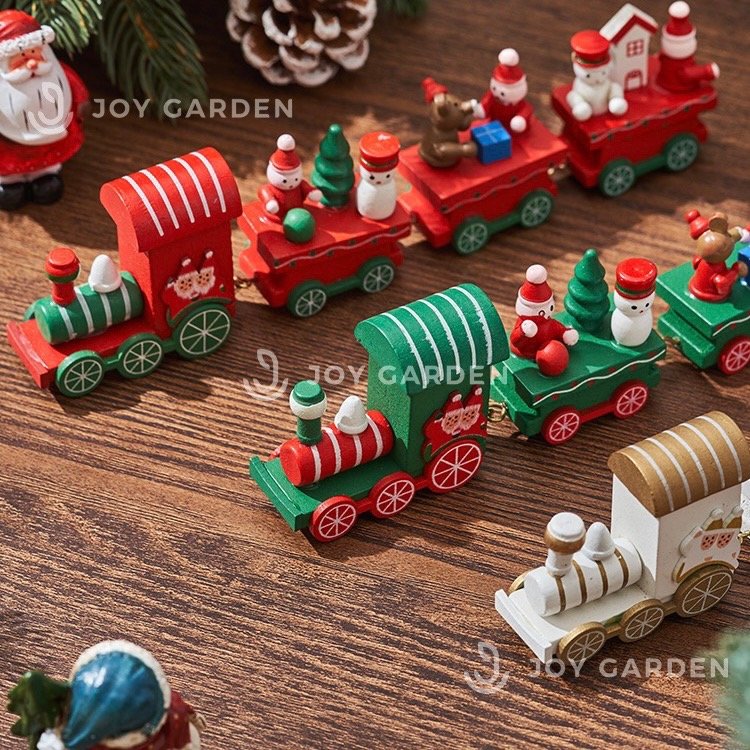 Đoàn Tàu Giáng Sinh [Xmas Train] 2