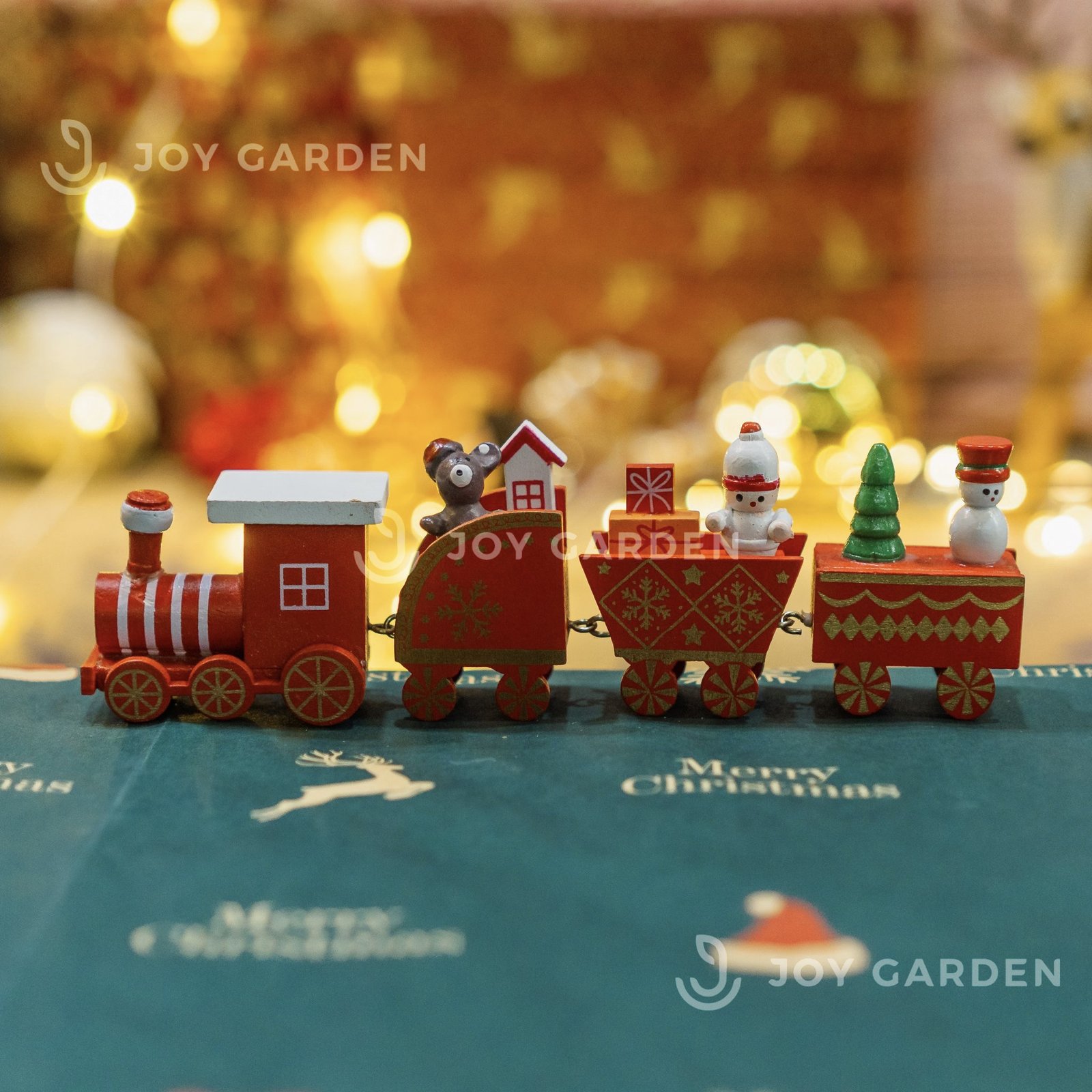 Đoàn Tàu Giáng Sinh [Xmas Train] 3