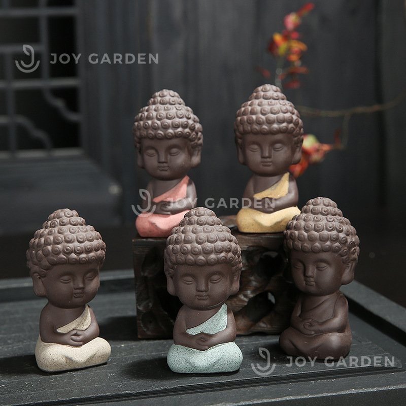 Tượng Phật Chibi