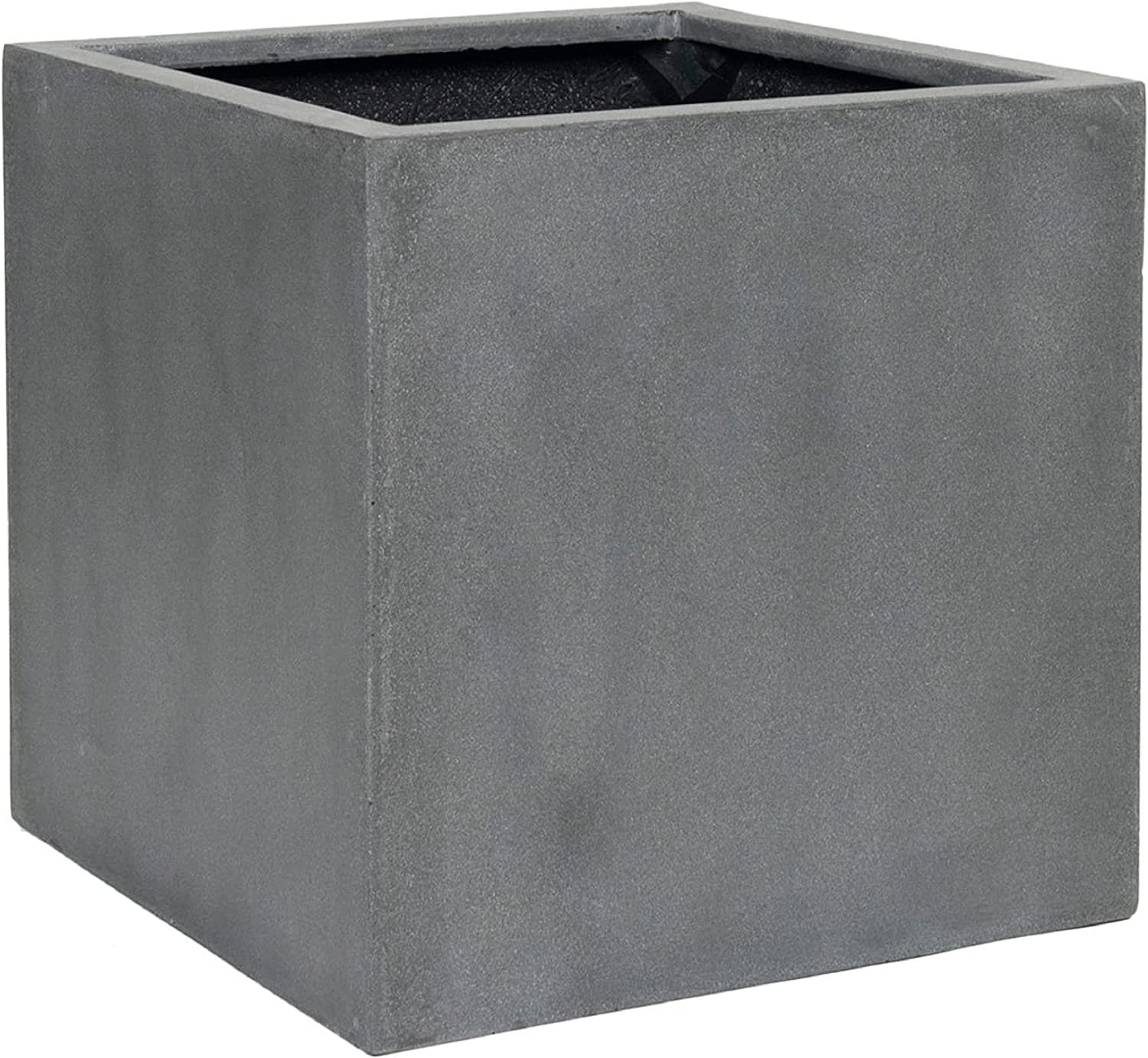 Chậu Ximang Vuông [Square Concrete Planter] (D50H50)