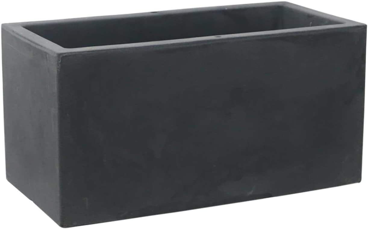 Chậu Ximang Chữ nhật [Rectangular Concrete Planter] (D60H30) 3
