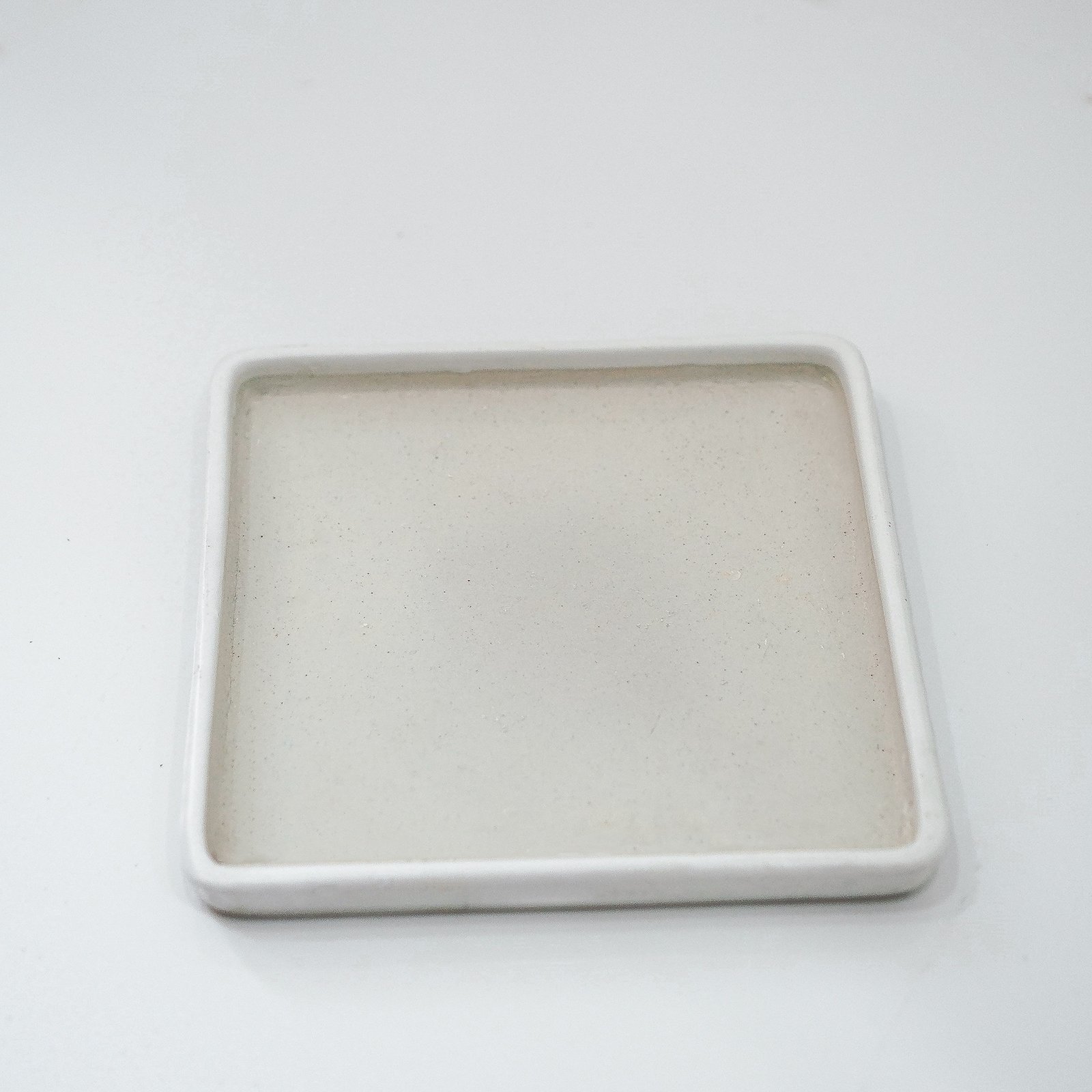 Đĩa men [Vuông 16cm]