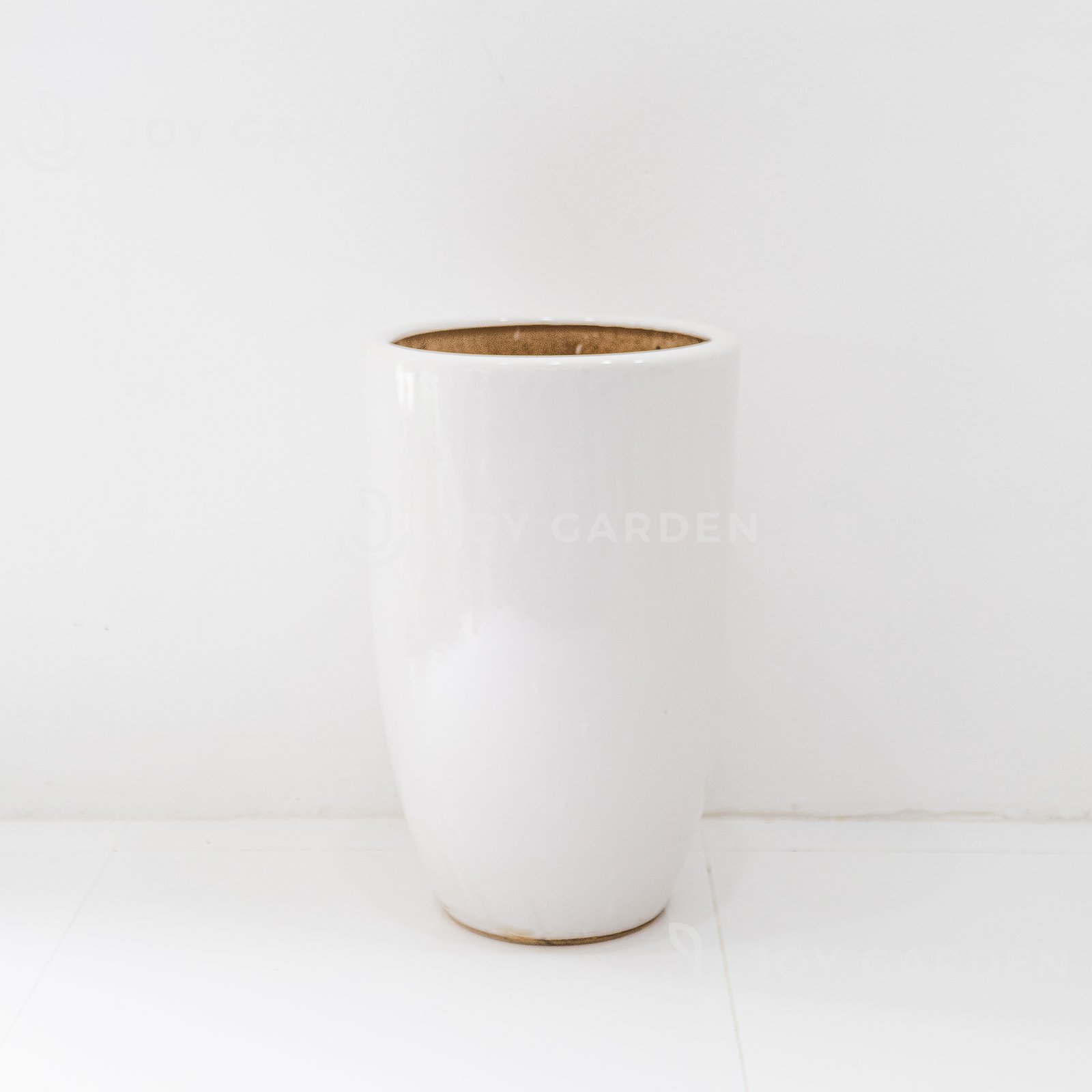 Chậu Men Ly [Tall Planter] (D30H60) 2