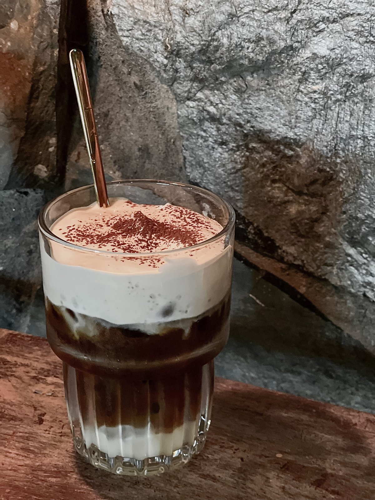 Cà Phê Kem Muối