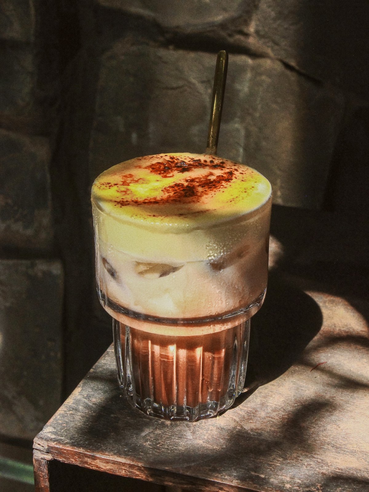Cacao trứng cháy