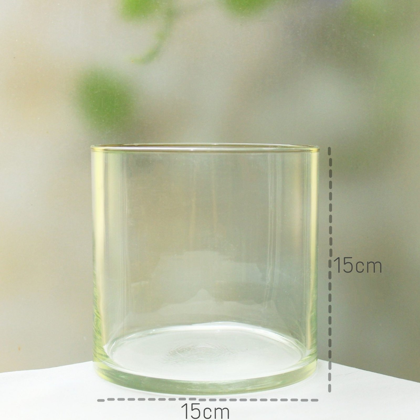 Thủy tinh trụ tròn