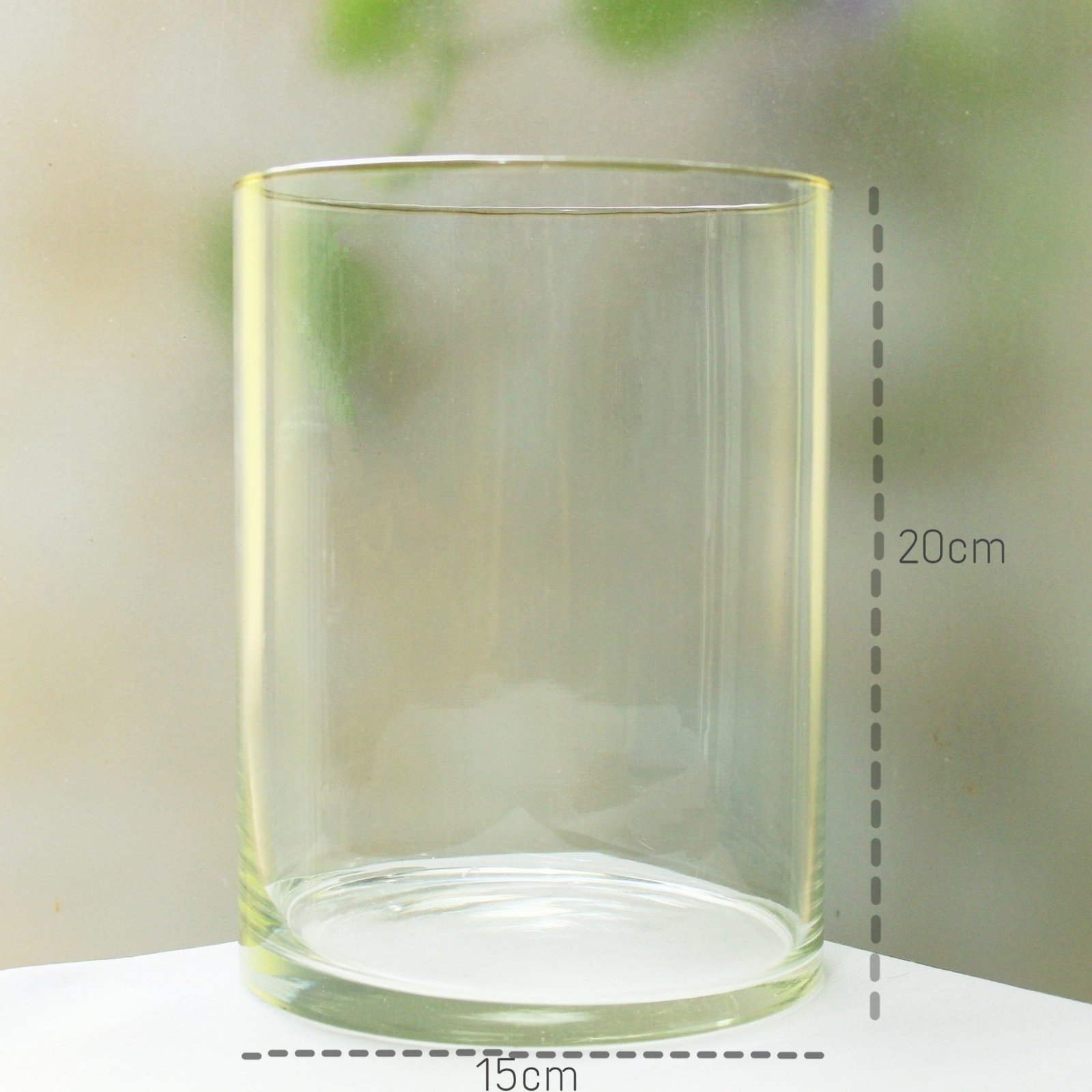 Thủy tinh trụ tròn