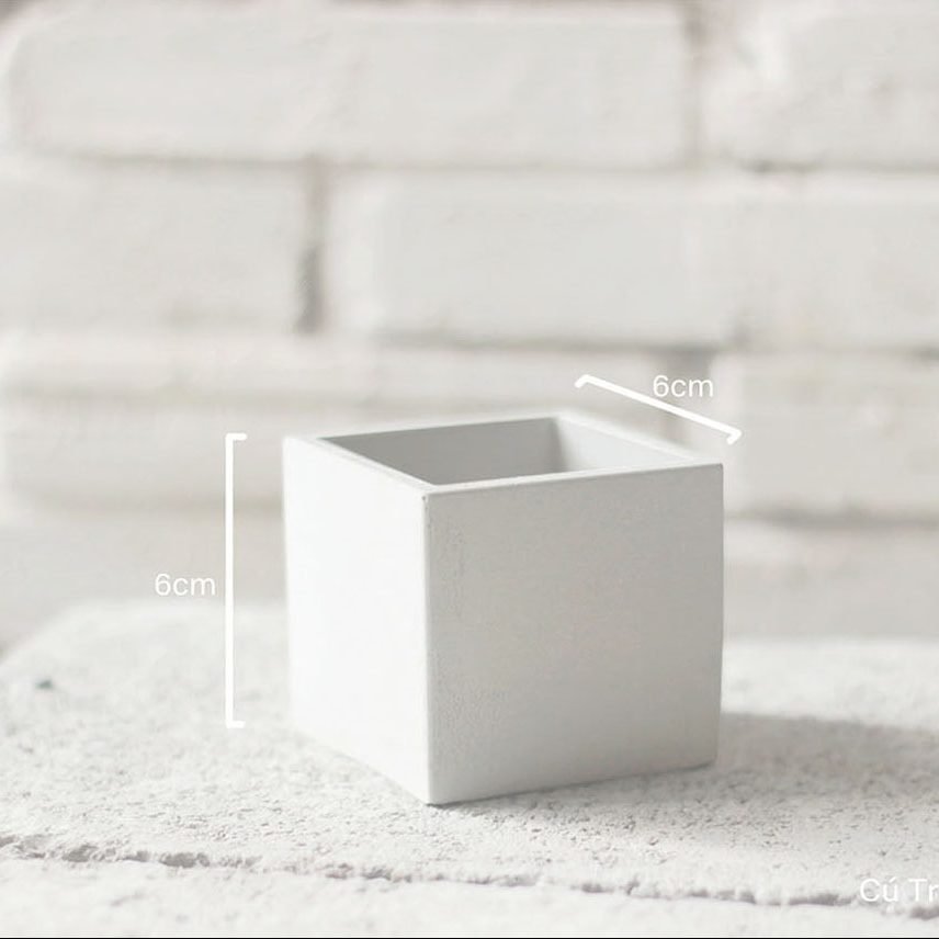 Ximang vuông 6x6cm