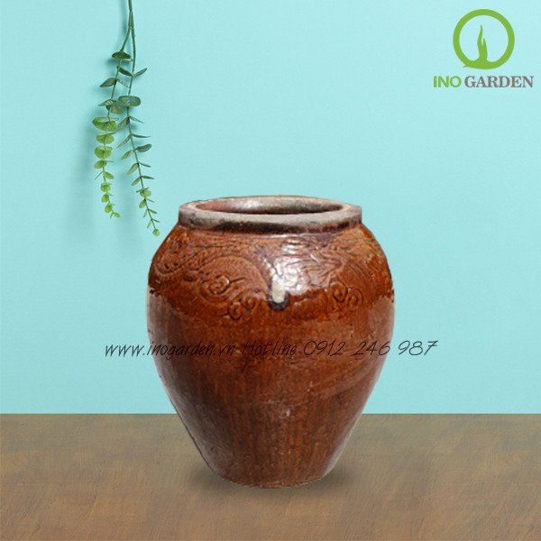 Lu sành khạp MS02