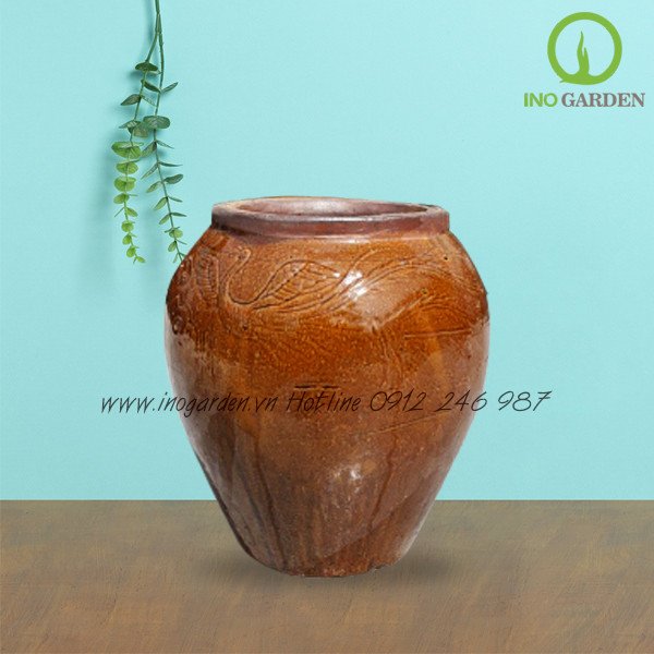 Lu sành khạp MS01