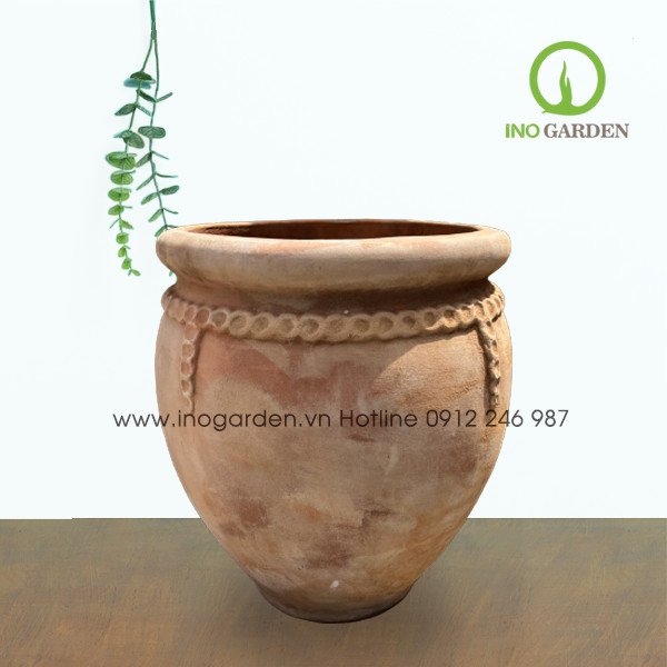 Bình râu (kích thước 55x60cm) 2