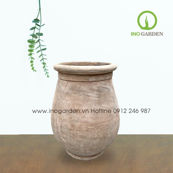 Bình một chỉ miệng (kích thước 50x70cm)