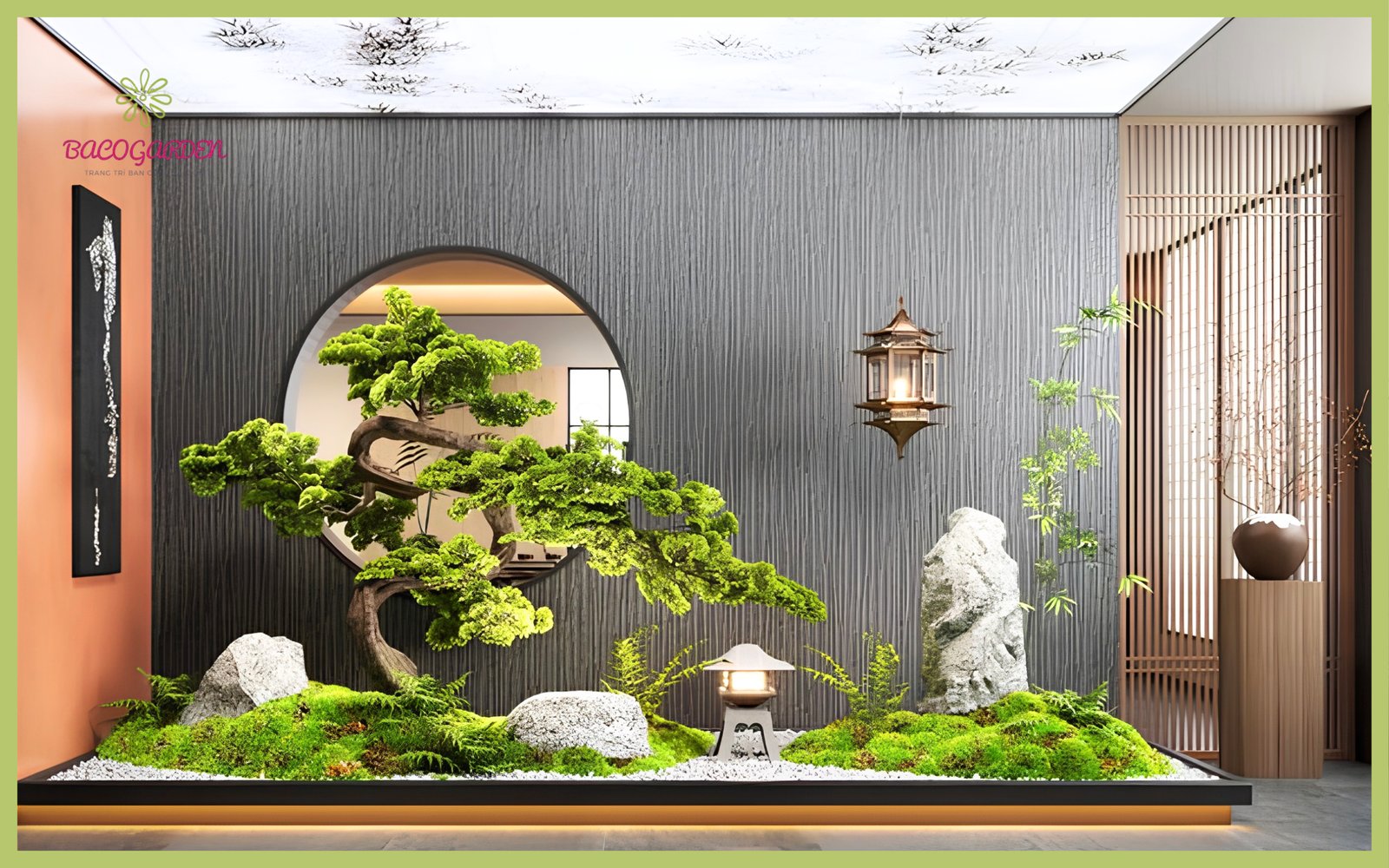 Cây Tùng Giả Nhật Bản 3