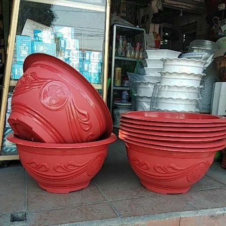Chậu Nhựa Truyền Thống 80cm 2