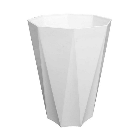 Chậu Nhựa Bát Giác Trồng Cây 2