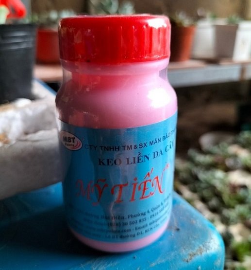 Keo Liền Da Liền Sẹo Mỹ Tiến 2
