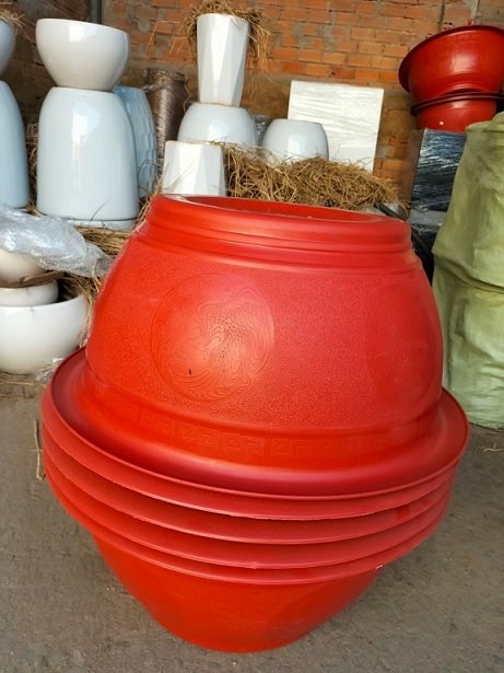 Chậu Nhựa Truyền Thống 70cm 2
