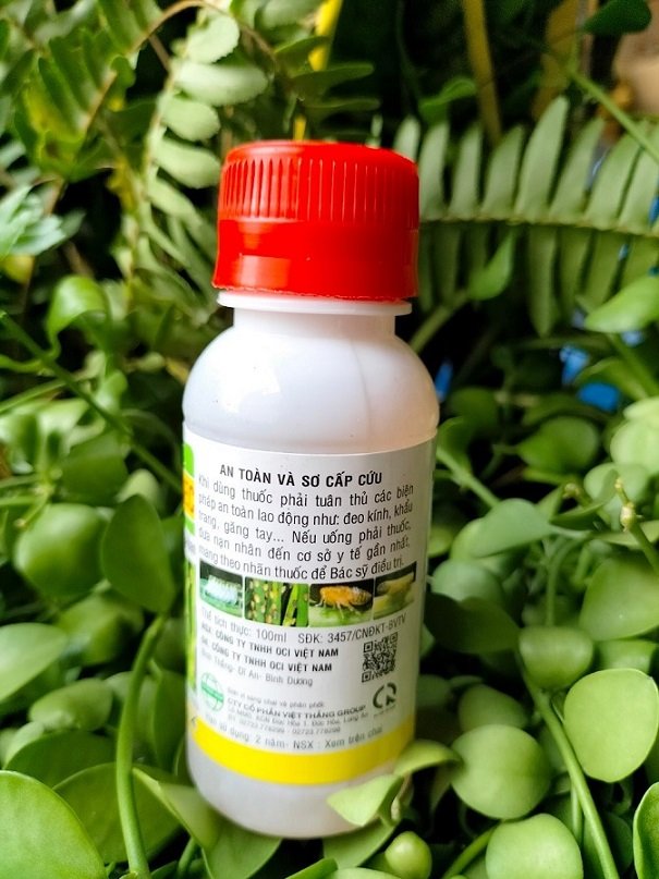Thuốc Đặc Trị Rầy 3