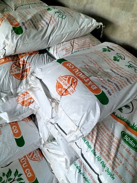 Đất Hữu Cơ Trồng Cây 50dm3 (bao 25kg) 3