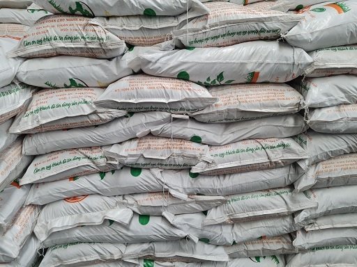 Đất Hữu Cơ Trồng Cây Bao 20dm3 (12kg) 3