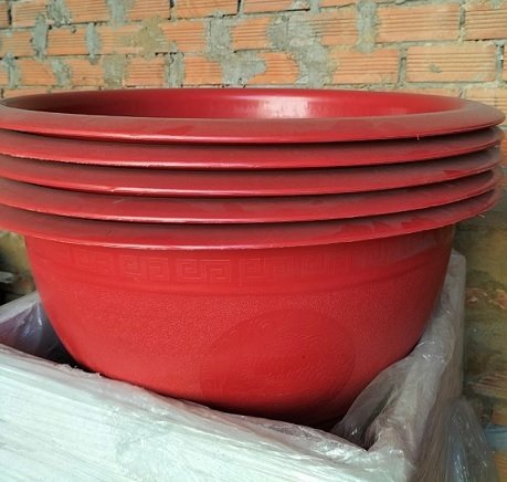 Chậu Nhựa Trồng Cây Truyền Thống 90cm 3