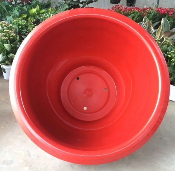 Chậu Nhựa Trồng Cây Truyền Thống 90cm