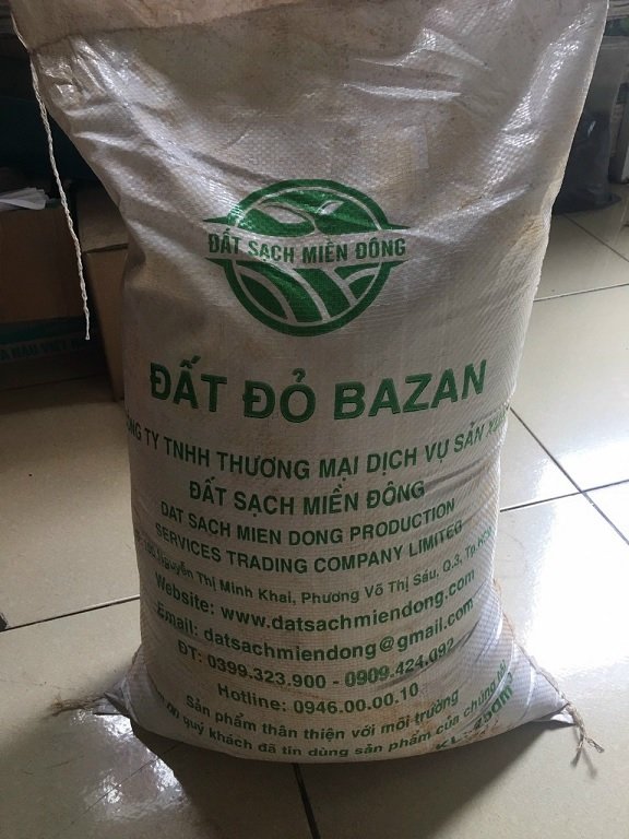 Bán Đất Đỏ Bazan Trồng Cây 2