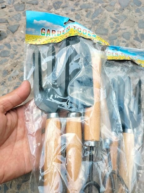 Bộ Dụng Cụ Làm Vườn 3 Món 3
