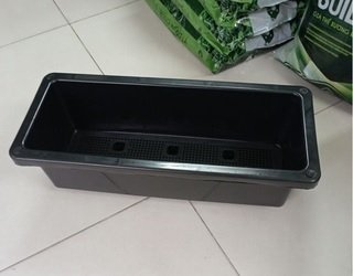 Chậu Nhựa Trồng Cây Dài 60cm Rộng 30cm 3