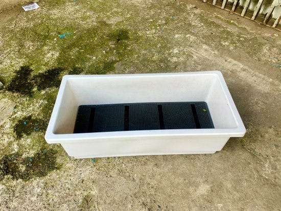 Chậu Nhựa Trồng Cây Dài 60cm Rộng 30cm 2